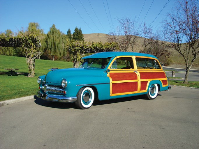 1949 Mercury Woody Wagon