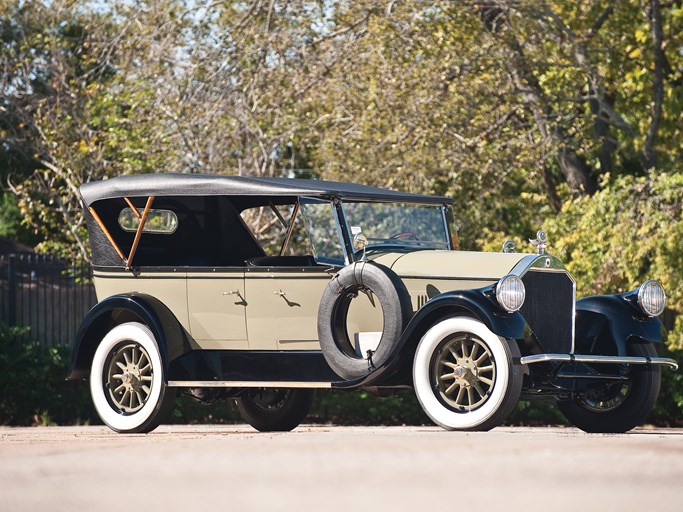 1928 Pierce-Arrow Model 36 7-Passenger Touring