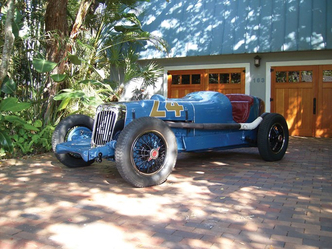 1932 Lucenti Indianapolis Special