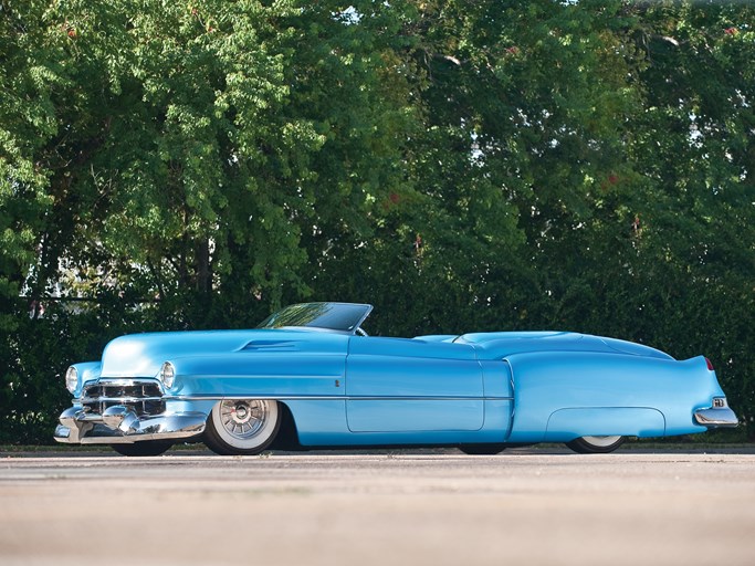 1952 Cadillac 