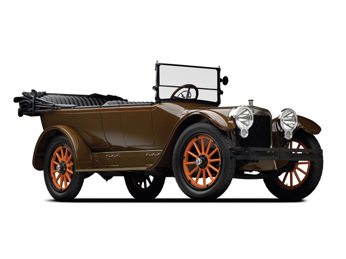 1917 Winton Six-33 Sport Touring
