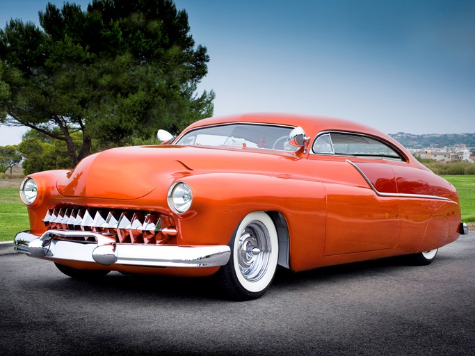 1950 Mercury Custom 