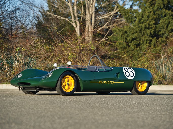 1962 Lotus 23B Sports Racer