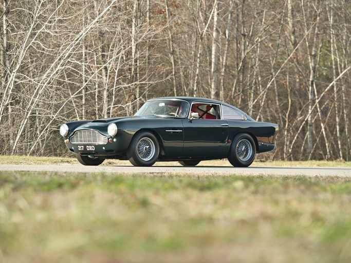 1962 Aston Martin DB4