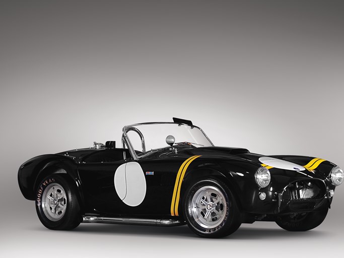 1962 Shelby 'Factory Competition-Specification' Cobra
