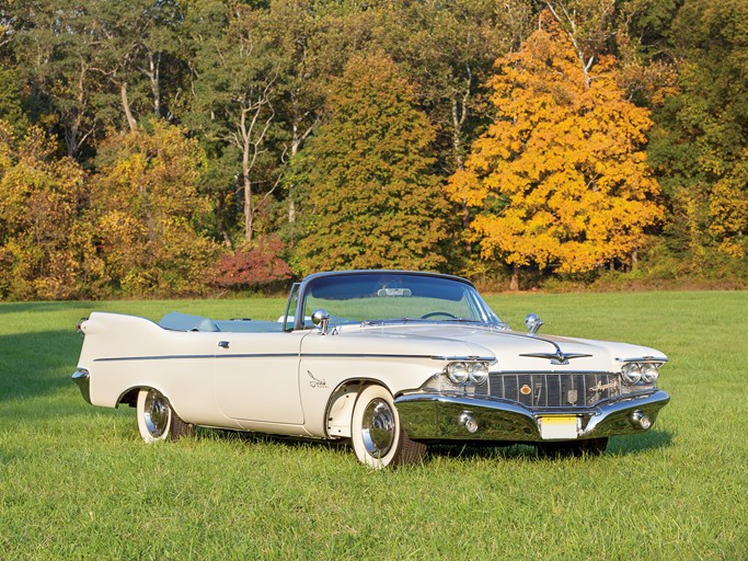 1960 Imperial Crown Convertible