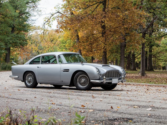 1965 Aston Martin DB5