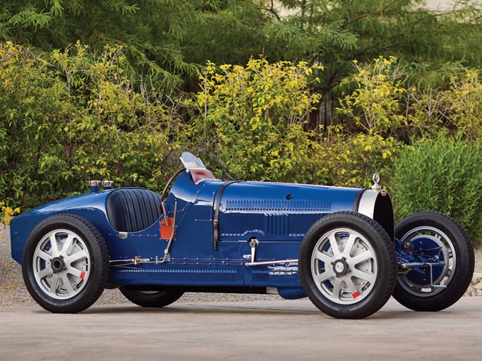 1930 Bugatti Type 35B Grand Prix