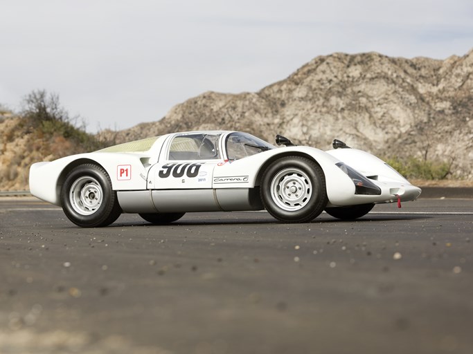 1966 Porsche 906 Carrera 6