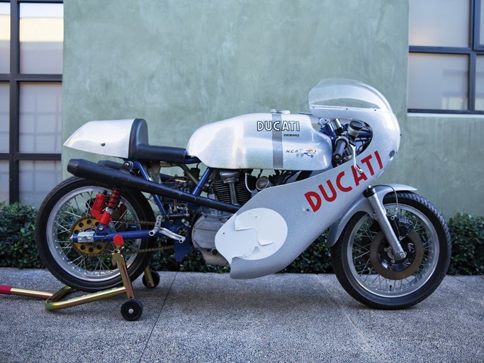 1973 Ducati 750 SS Imola Desmo Recreation