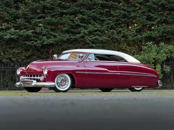 1949 Mercury Convertible Custom by Dick Dean