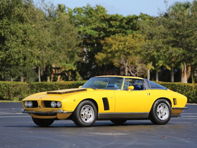 1968 Iso Grifo Series I