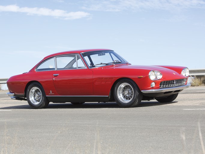 1965 Ferrari 330 GT 2+2 by Pininfarina