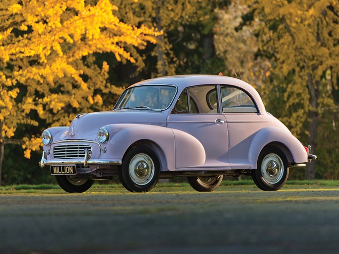 1961 Morris Minor 1000000
