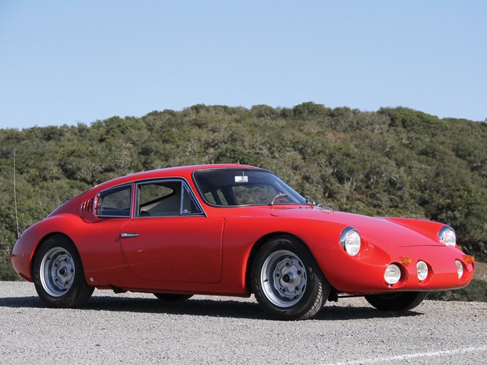 1962 APAL-Porsche 1600 GT Coupe