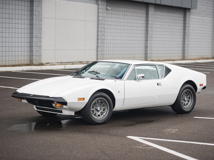1974 De Tomaso Pantera by Ghia