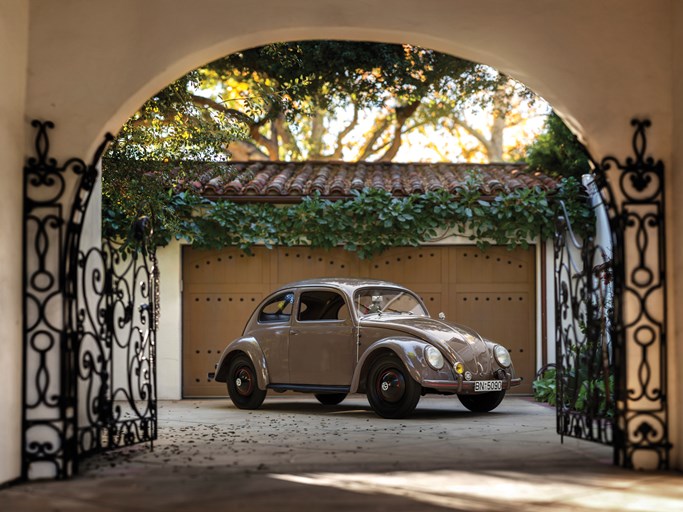 1952 Volkswagen Type 1 Beetle 'Split-Window' Standard Sedan