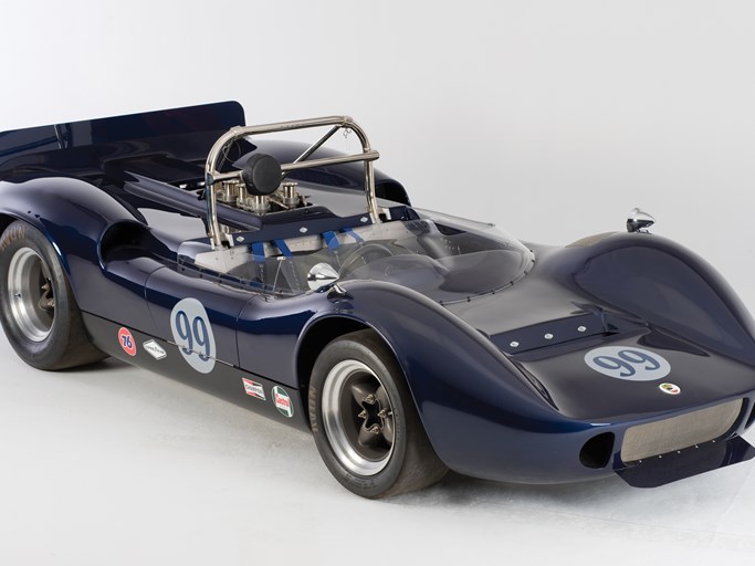 1966 McLaren M1B Can-Am
