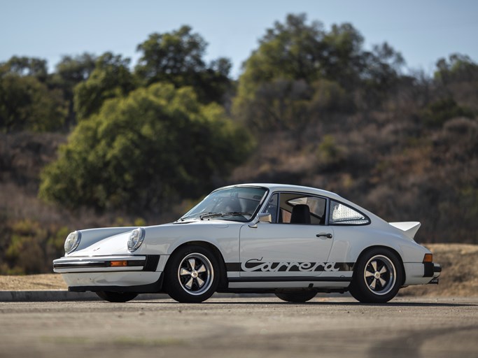 1974 Porsche 911 Carrera 2.7 MFI Coupe