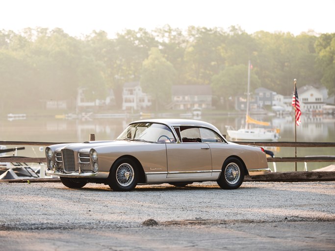 1958 Facel Vega FVS Series 4 Sport Coupe