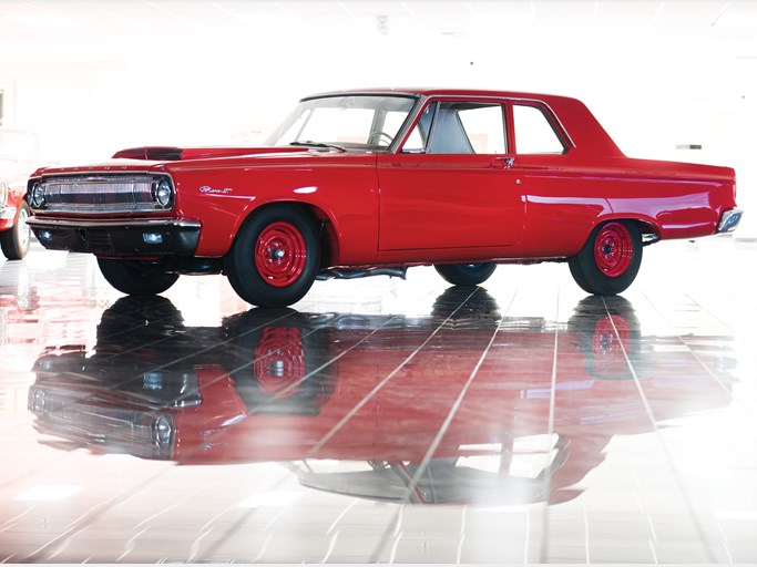 1965 Dodge Coronet Super Stock Hemi Lightweight