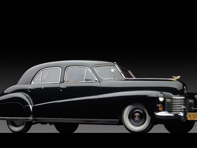 1941 Cadillac Custom Limousine 