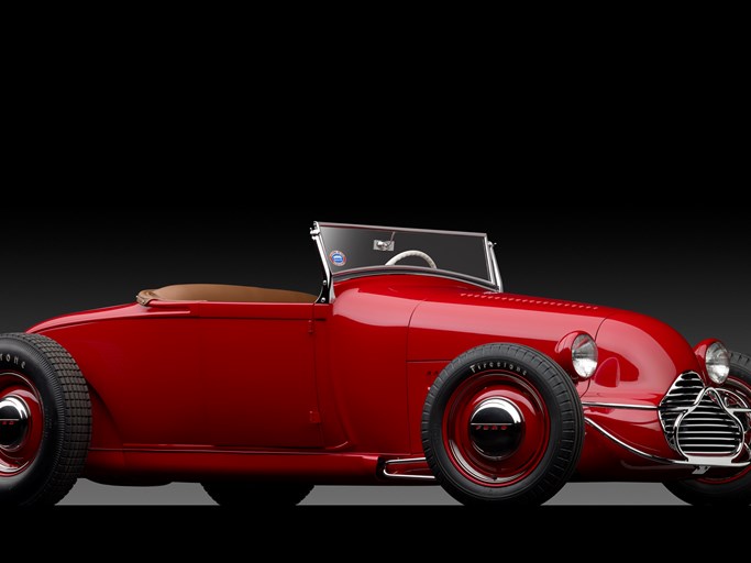 1929 Ford 'Dick Flint' Roadster by Valley Custom Shop