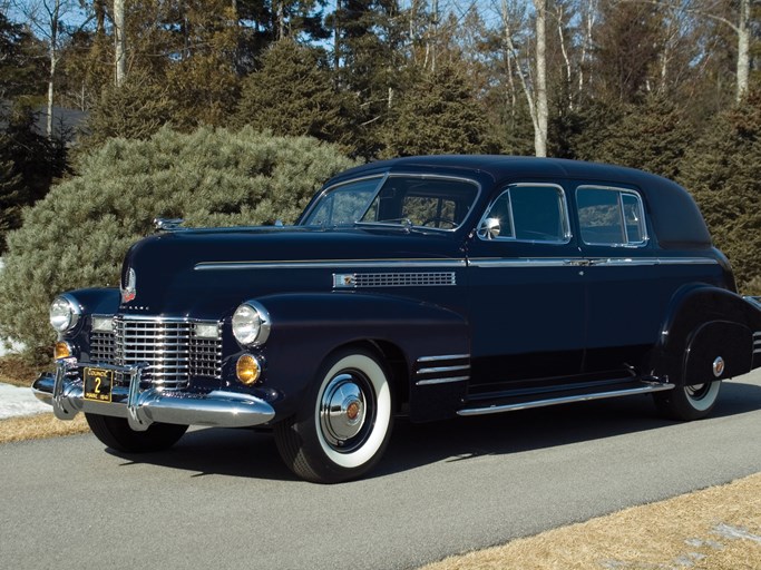 1941 Cadillac Fleetwood 75 Imperial Sedan