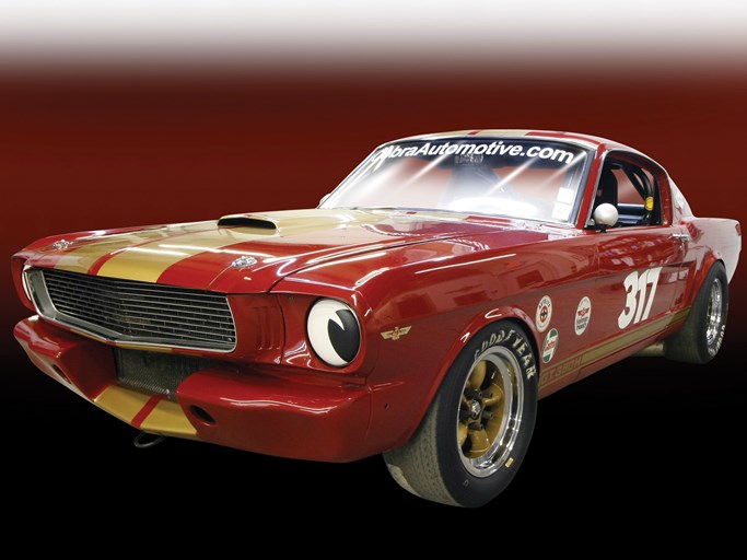 1966 Shelby GT 350 Racing Car