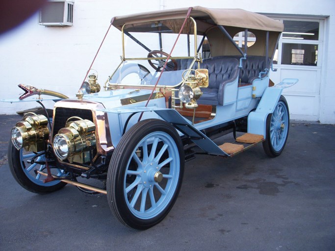 1906 Panhard et Levassor 25/30 Touring Car