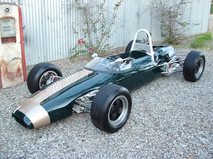 1965 Brabham Formula C BT15