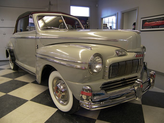 1946 Mercury Convertible