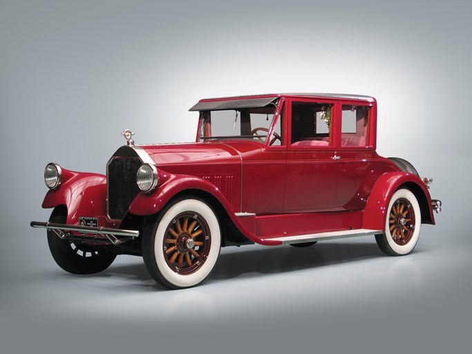 1927 Pierce-Arrow Series 36 Coupe
