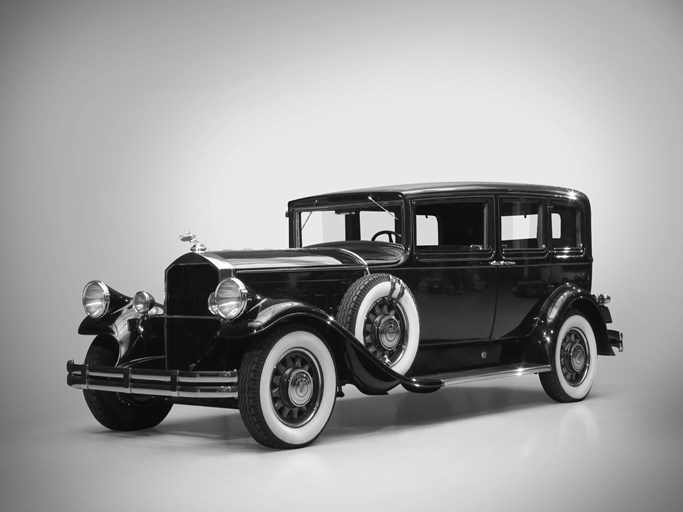 1930 Pierce-Arrow Five-Passenger Sedan