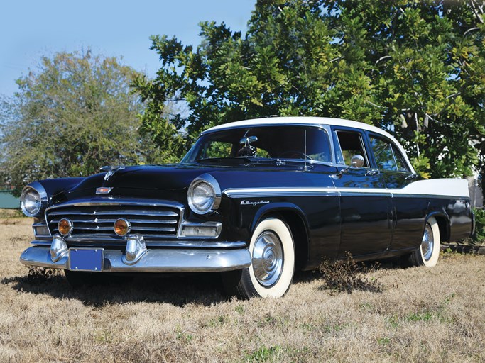 1956 Chrysler Windsor Sedan