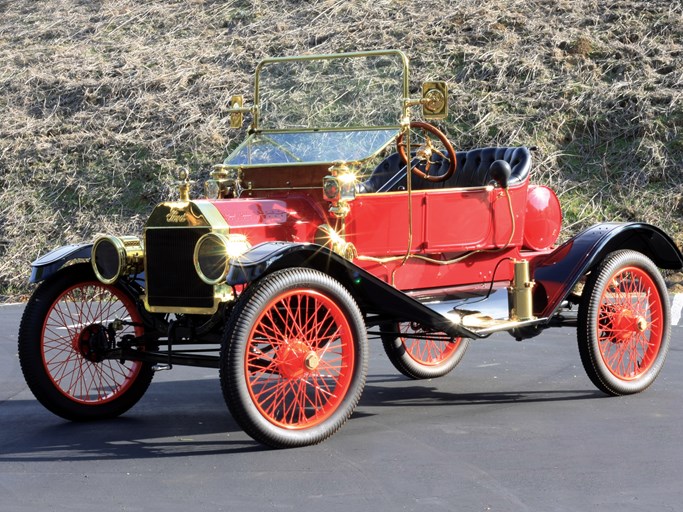 1911 Ford Model T Torpedo Runabout
