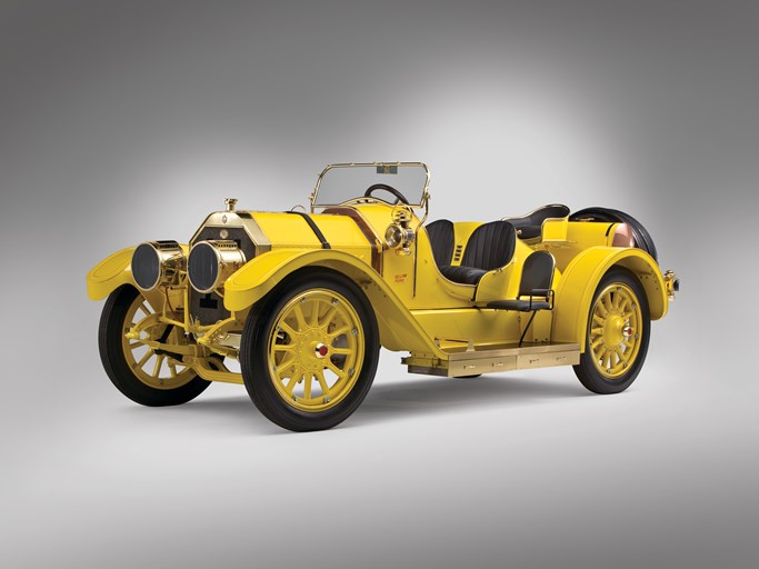 1911 Oldsmobile Autocrat Racing Car