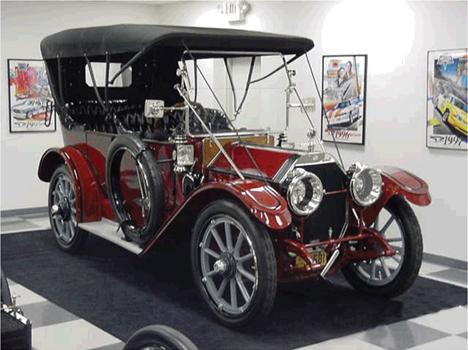 1912 Oldsmobile Defender
