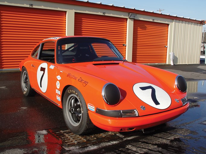 1968 Porsche 911 Race Car