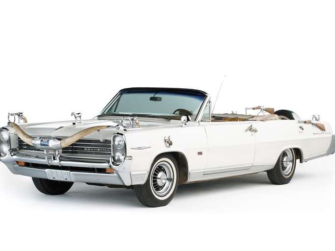 1964 Pontiac Bonneville 