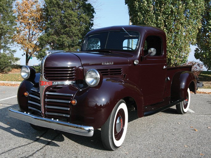 1941 Dodge WC Series 1/2-Ton Pickup