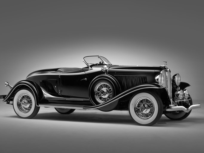 1931 Auburn 8-98 Speedster