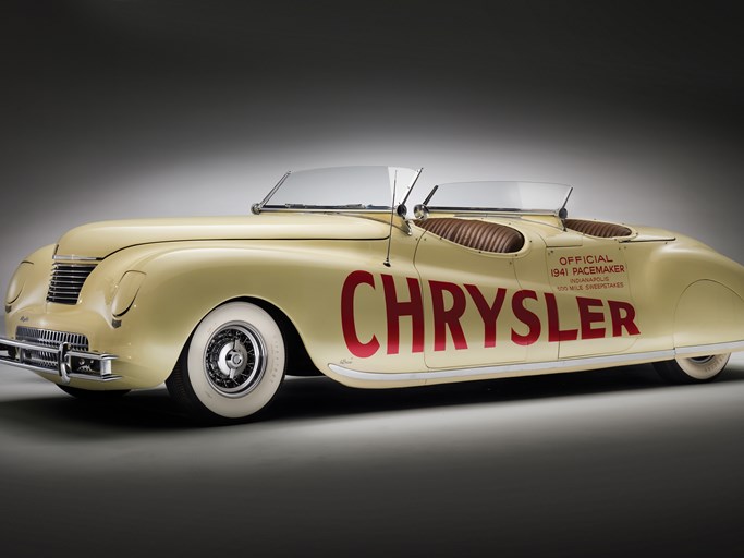 1941 Chrysler Newport