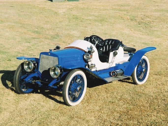 1914 Lozier Model 84 Meadowbrook Runabout