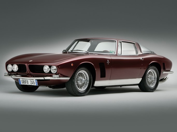 1969 Iso Grifo Coupe