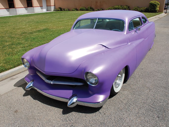 1951 Mercury 'Radical Custom' Coupe by Rick Dore