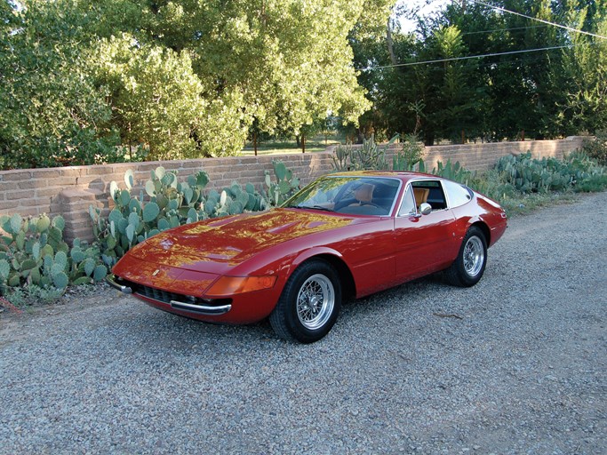 1972 Ferrari 365 GTB/4 Daytona Coupe