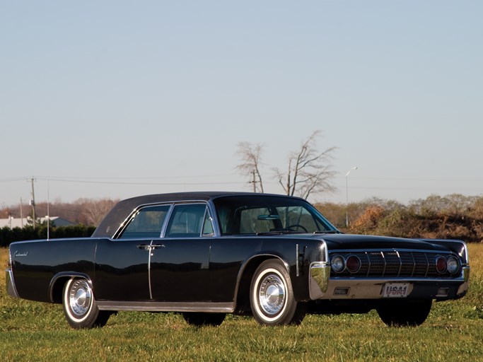 1962 Lincoln Continental Towne Limousine