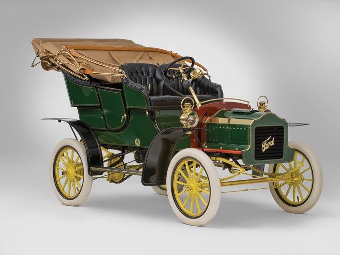 1905 Ford Model F Touring Car
