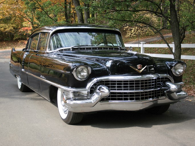 1955 Cadillac Series 60 Special Fleetwood Sedan